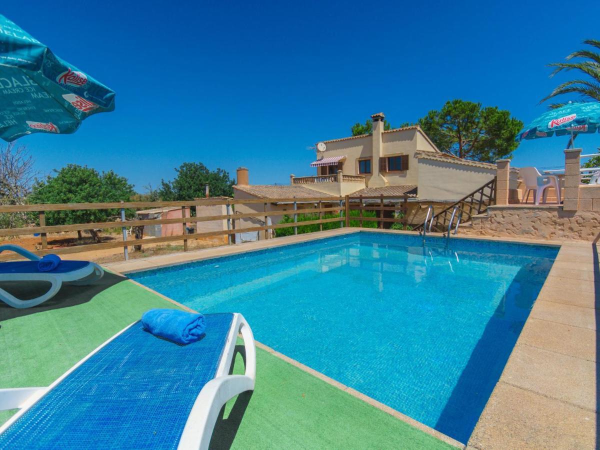 Holiday Home Clau de Sol - PIC160 Can Picafort  Exterior foto