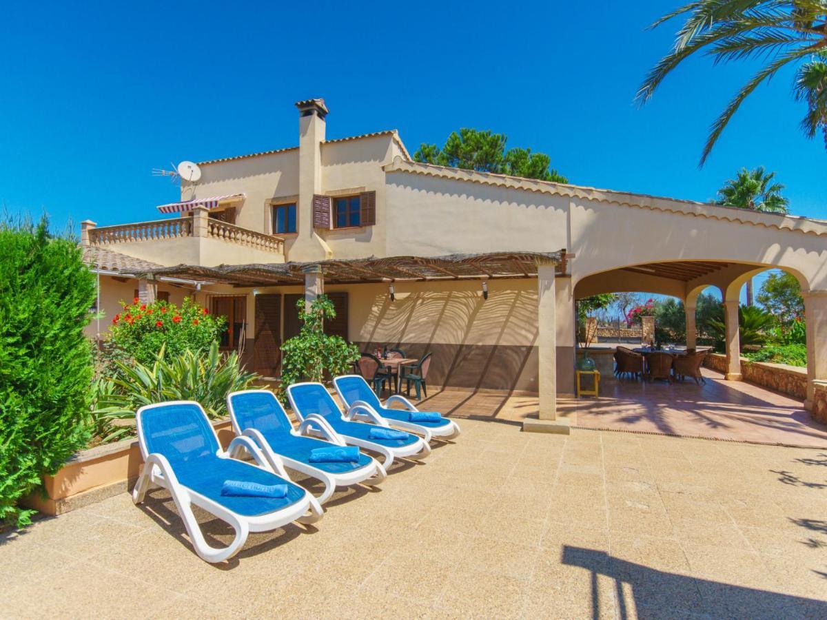 Holiday Home Clau de Sol - PIC160 Can Picafort  Exterior foto