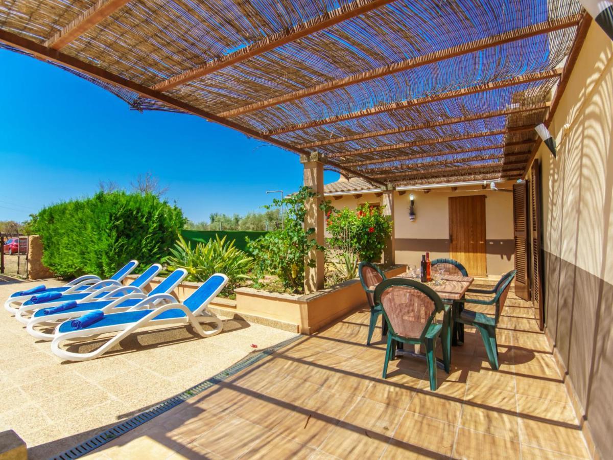 Holiday Home Clau de Sol - PIC160 Can Picafort  Exterior foto